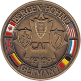 CAT 89 Coin